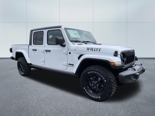 2024 Jeep Gladiator Willys in Lewistown, PA - Lake Auto