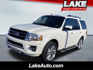 2016 Ford Expedition LIMITED