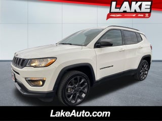 2021 Jeep Compass 80TH SPECIAL ED