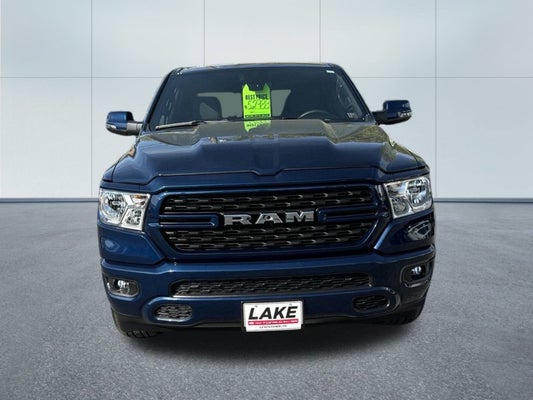 2024 RAM RAM 1500 BIG HORN in Lewistown, PA - Lake Auto
