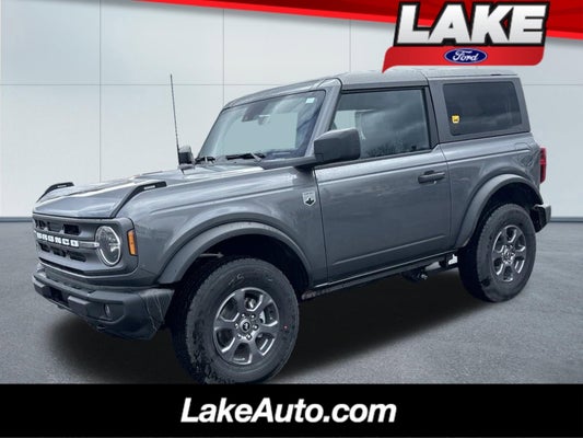 2024 Ford Bronco Big Bend in Lewistown, PA - Lake Auto