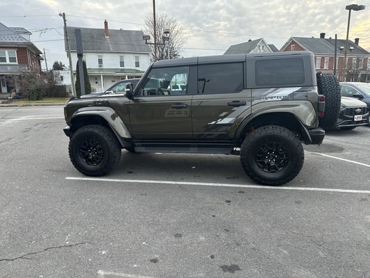2024 Ford Bronco Raptor in Lewistown, PA - Lake Auto