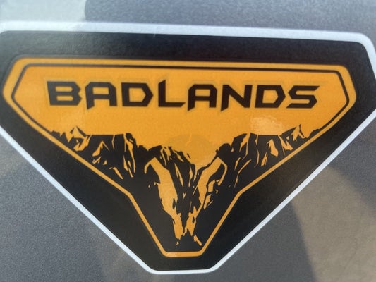 2023 Ford Bronco Badlands in Lewistown, PA - Lake Auto