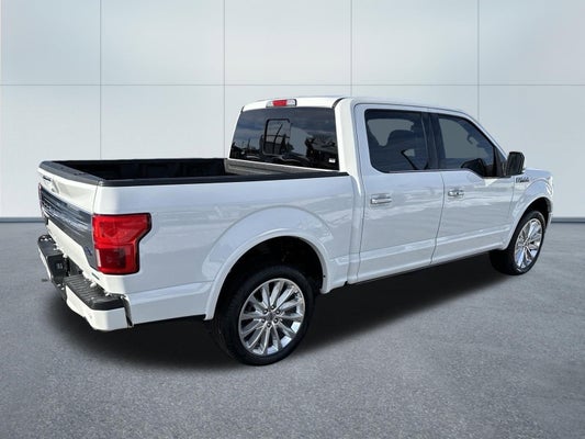 2020 Ford F-150 LIMITED in Lewistown, PA - Lake Auto