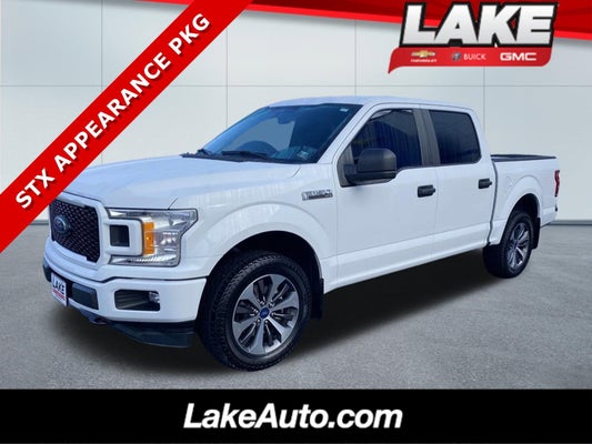 2019 Ford F-150 XL in Lewistown, PA - Lake Auto