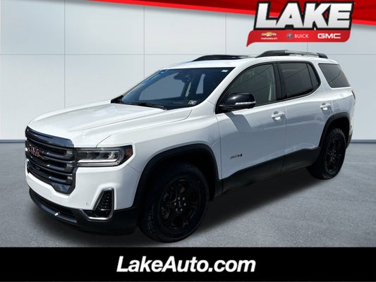 2021 GMC ACADIA AT4 in Lewistown, PA - Lake Auto