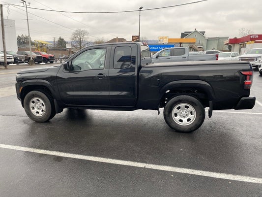 2022 Nissan FRONTIER S in Lewistown, PA - Lake Auto