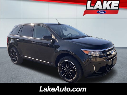 2013 Ford EDGE SEL in Lewistown, PA - Lake Auto