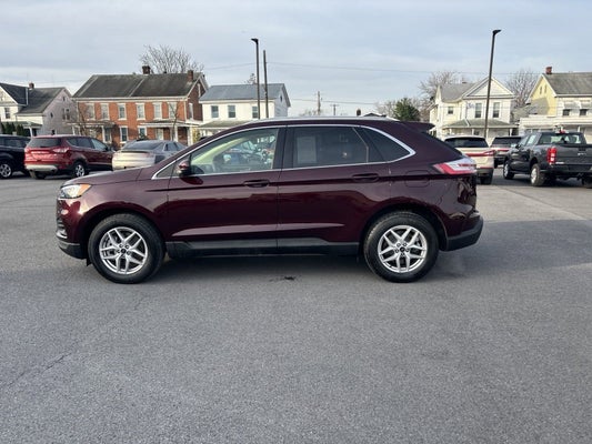 2024 Ford Edge SEL in Lewistown, PA - Lake Auto