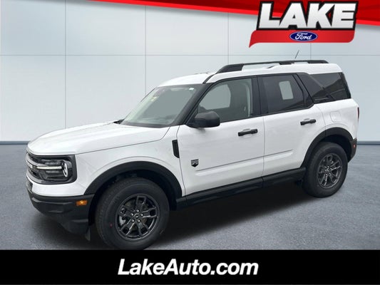 2024 Ford Bronco Sport Big Bend in Lewistown, PA - Lake Auto