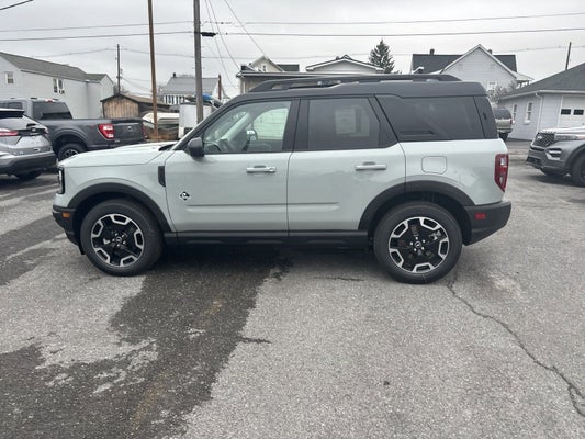 2024 Ford Bronco Sport Outer Banks in Lewistown, PA - Lake Auto