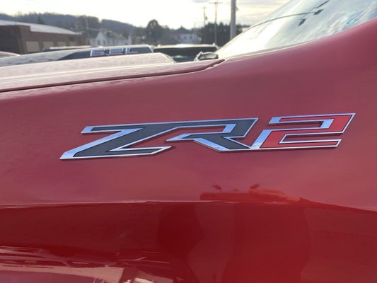 2023 Chevrolet SILVERADO 1500 ZR2 in Lewistown, PA - Lake Auto