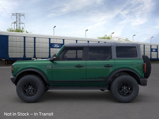 2024 Ford Bronco Wildtrak® in Lewistown, PA - Lake Auto