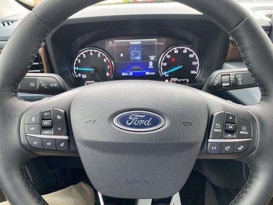 2024 Ford Maverick LARIAT® in Lewistown, PA - Lake Auto