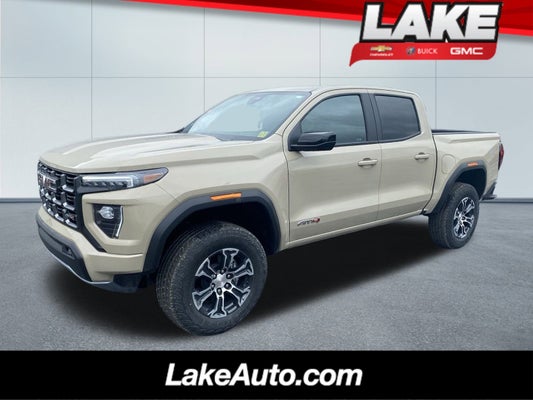 2024 GMC Canyon AT4 in Lewistown, PA - Lake Auto