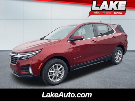 2024 Chevrolet Equinox LT in Lewistown, PA - Lake Auto