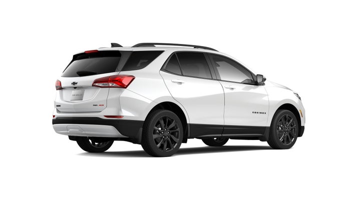 2024 Chevrolet Equinox RS in Lewistown, PA - Lake Auto