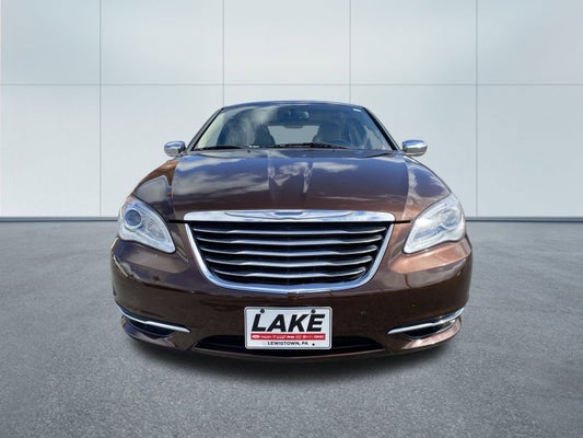 2013 Chrysler 200 LIMITED in Lewistown, PA - Lake Auto