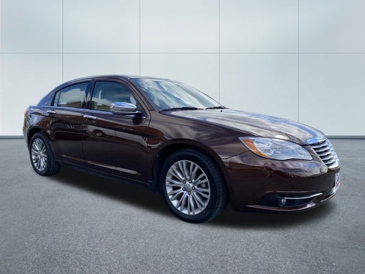 2013 Chrysler 200 LIMITED in Lewistown, PA - Lake Auto
