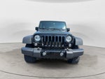 2017 Jeep Wrangler Willys Wheeler