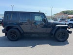 2017 Jeep Wrangler Willys Wheeler
