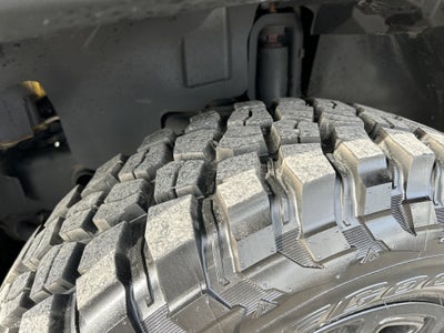 2015 Jeep WRANGLER UNL WILLY'S