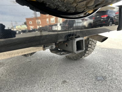 2015 Jeep WRANGLER UNL WILLY'S