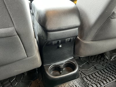 2015 Jeep WRANGLER UNL WILLY'S