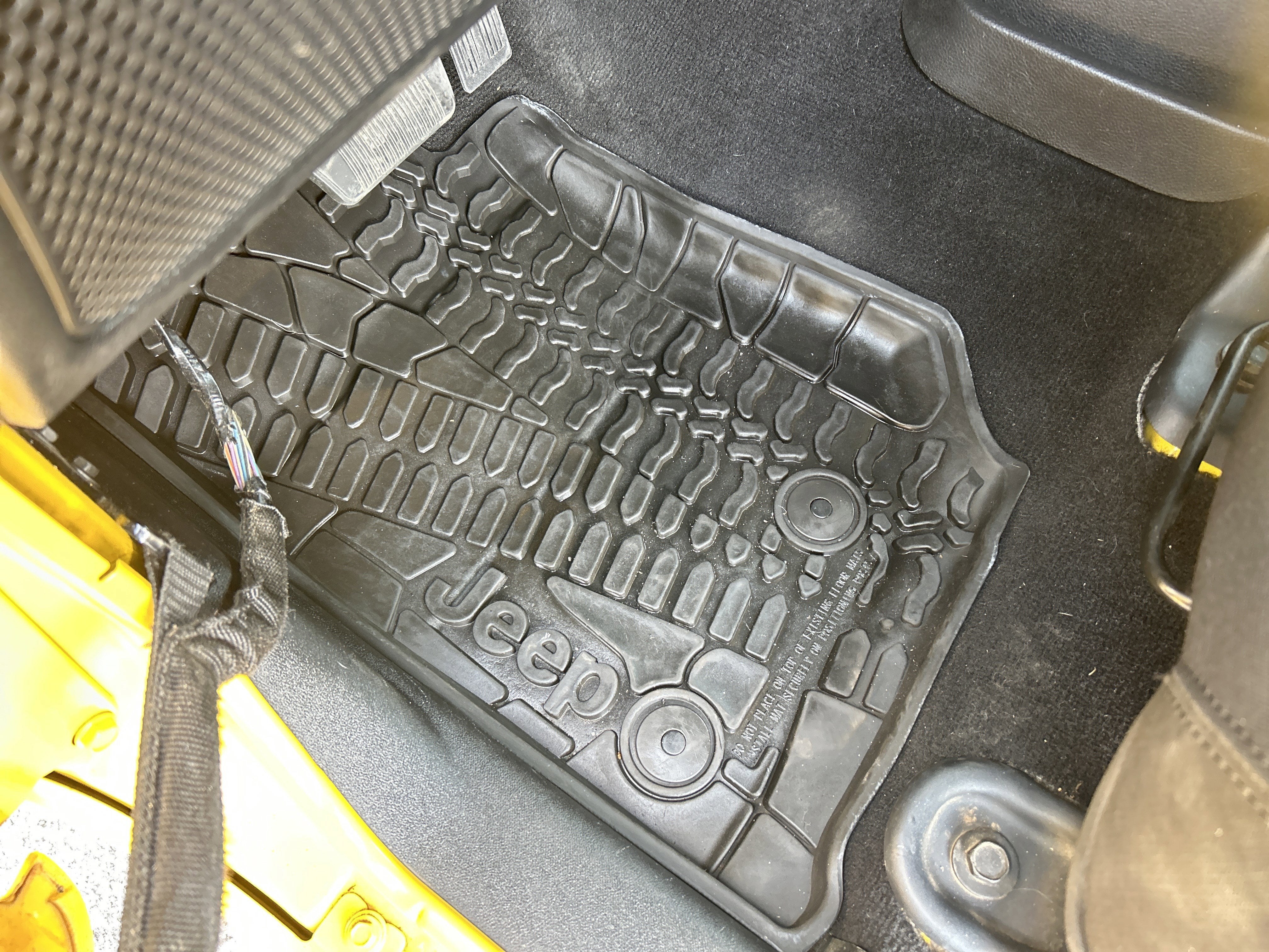 2015 Jeep WRANGLER UNL WILLY'S