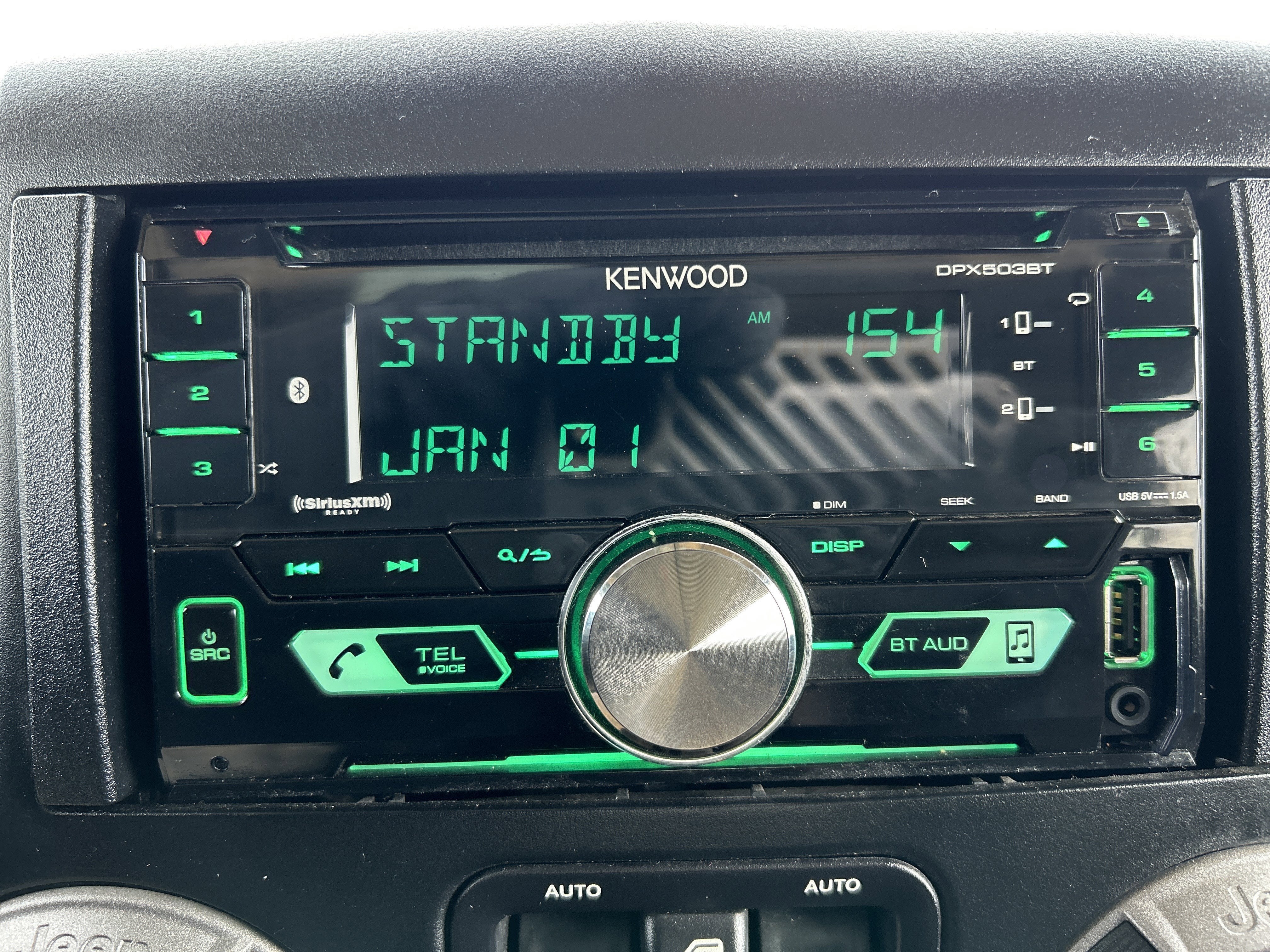 2015 Jeep WRANGLER UNL WILLY'S