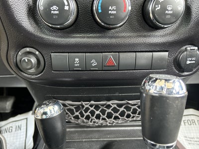 2015 Jeep WRANGLER UNL WILLY'S