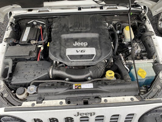 2014 Jeep Wrangler RUBICON in Lewistown, PA - Lake Auto
