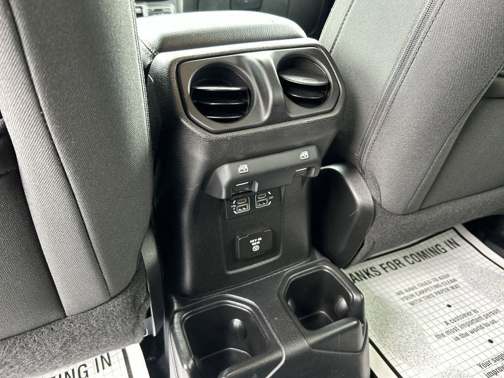2019 Jeep Wrangler Sahara