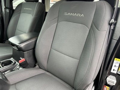 2019 Jeep Wrangler Sahara