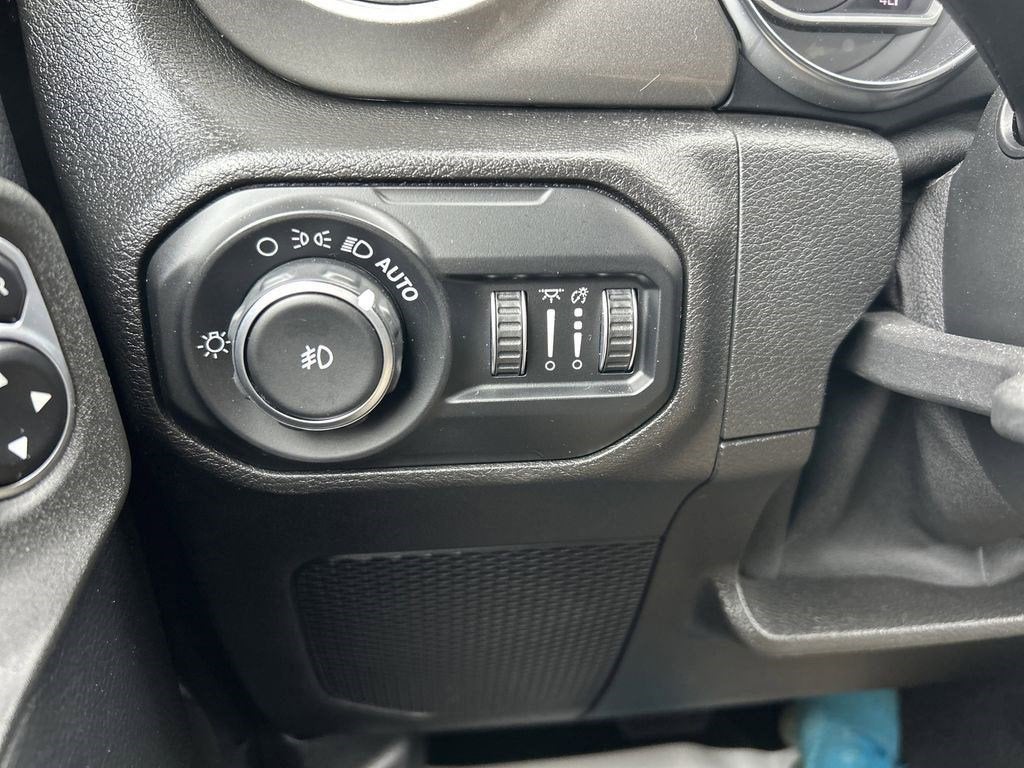 2019 Jeep Wrangler Sahara
