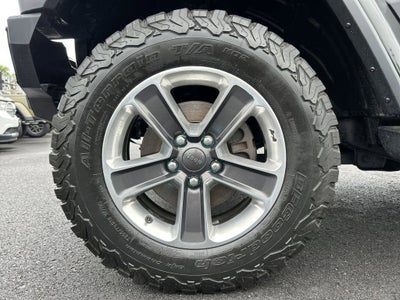 2019 Jeep Wrangler Sahara