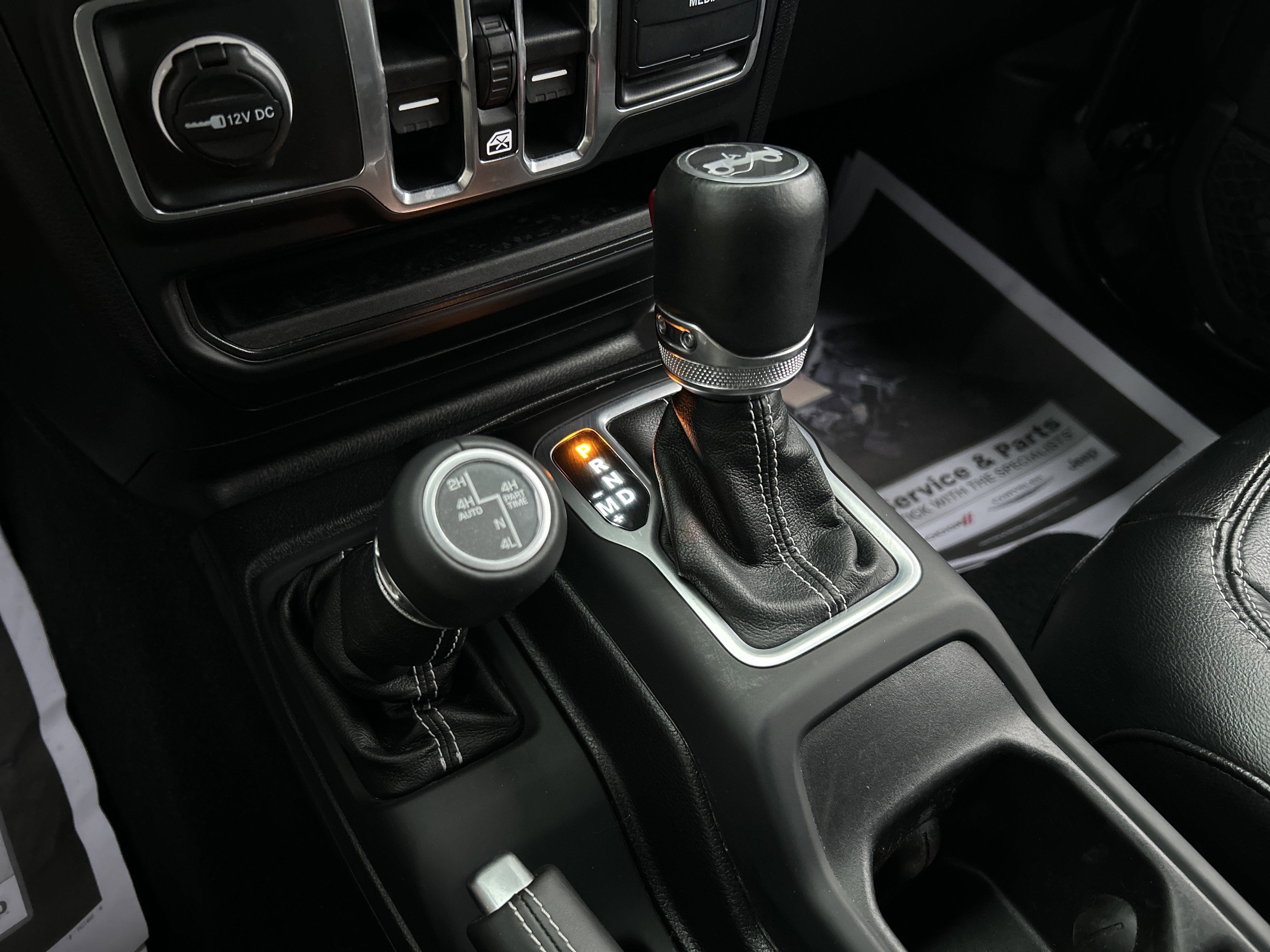 2018 Jeep WRANGLER UNL SAHARA