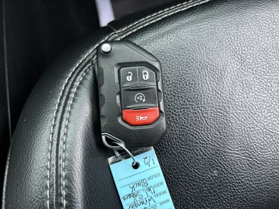 2018 Jeep WRANGLER UNL SAHARA