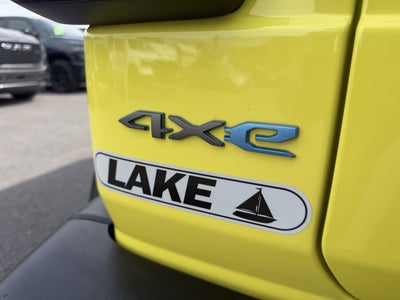 2023 Jeep WRANGLER UNL WILLYS 4XE
