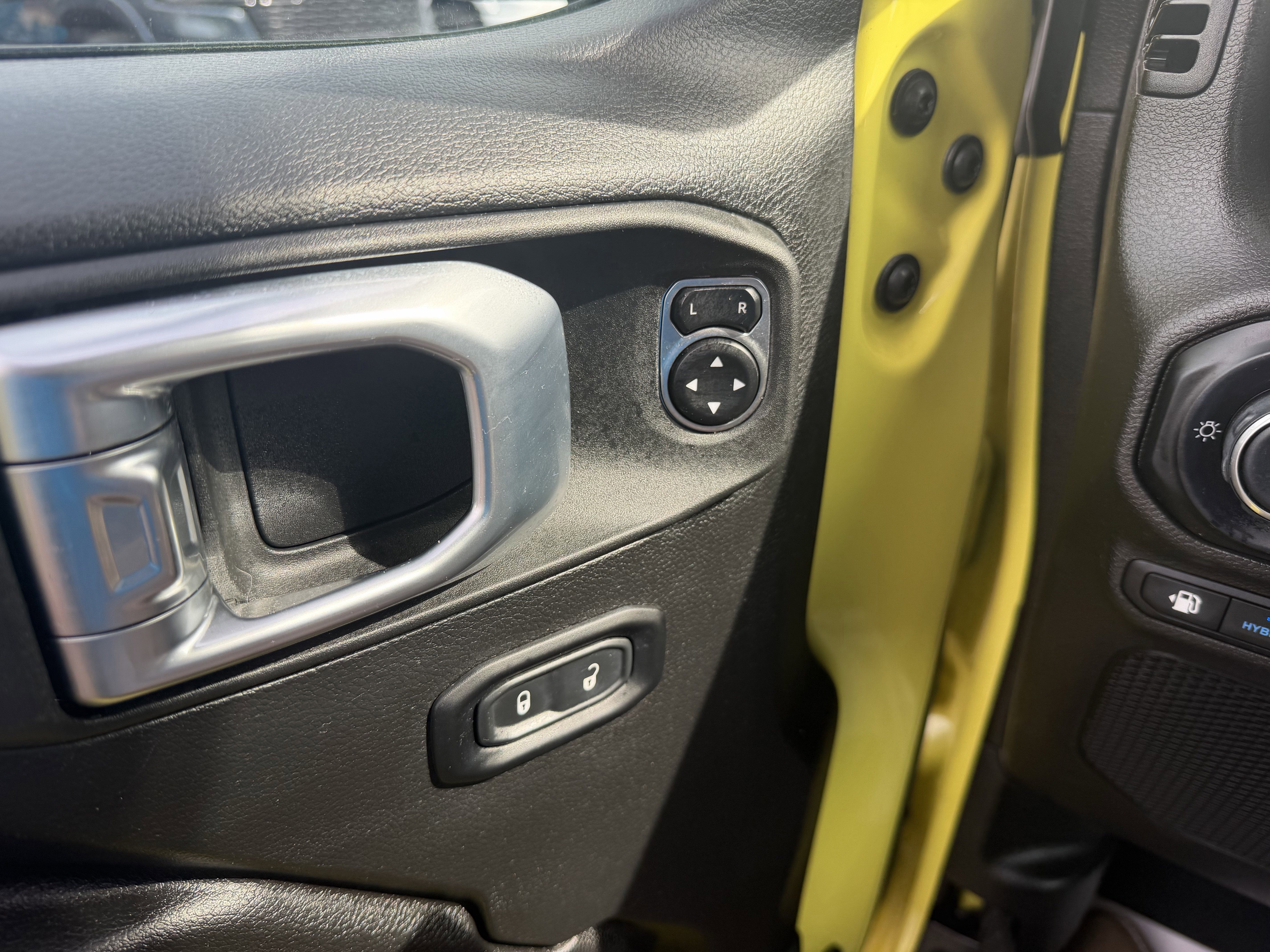 2023 Jeep WRANGLER UNL WILLYS 4XE