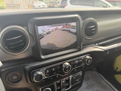 2023 Jeep WRANGLER UNL WILLYS 4XE