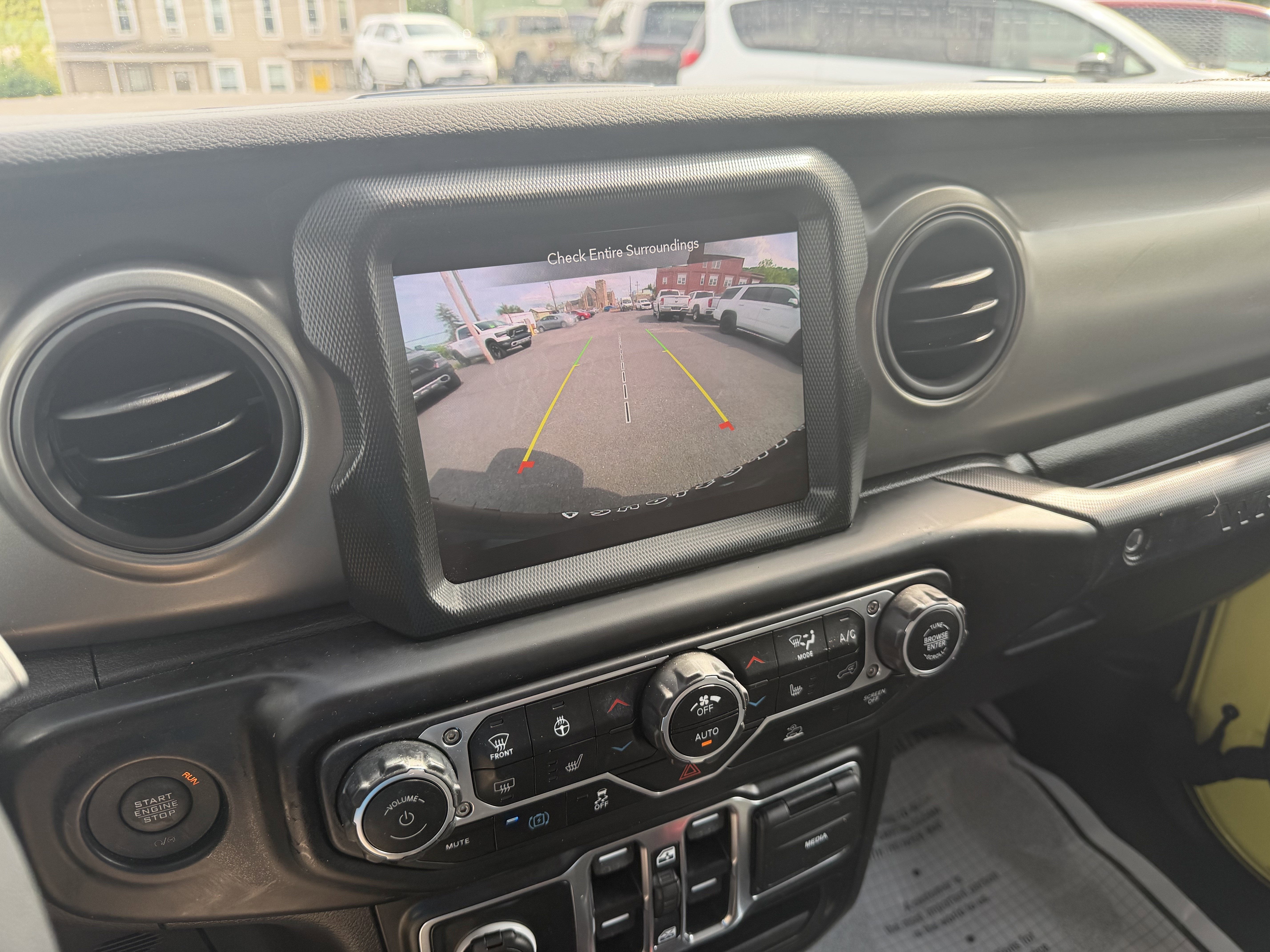 2023 Jeep WRANGLER UNL WILLYS 4XE