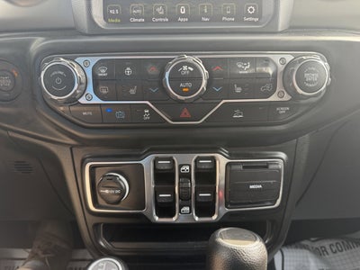 2023 Jeep WRANGLER UNL WILLYS 4XE