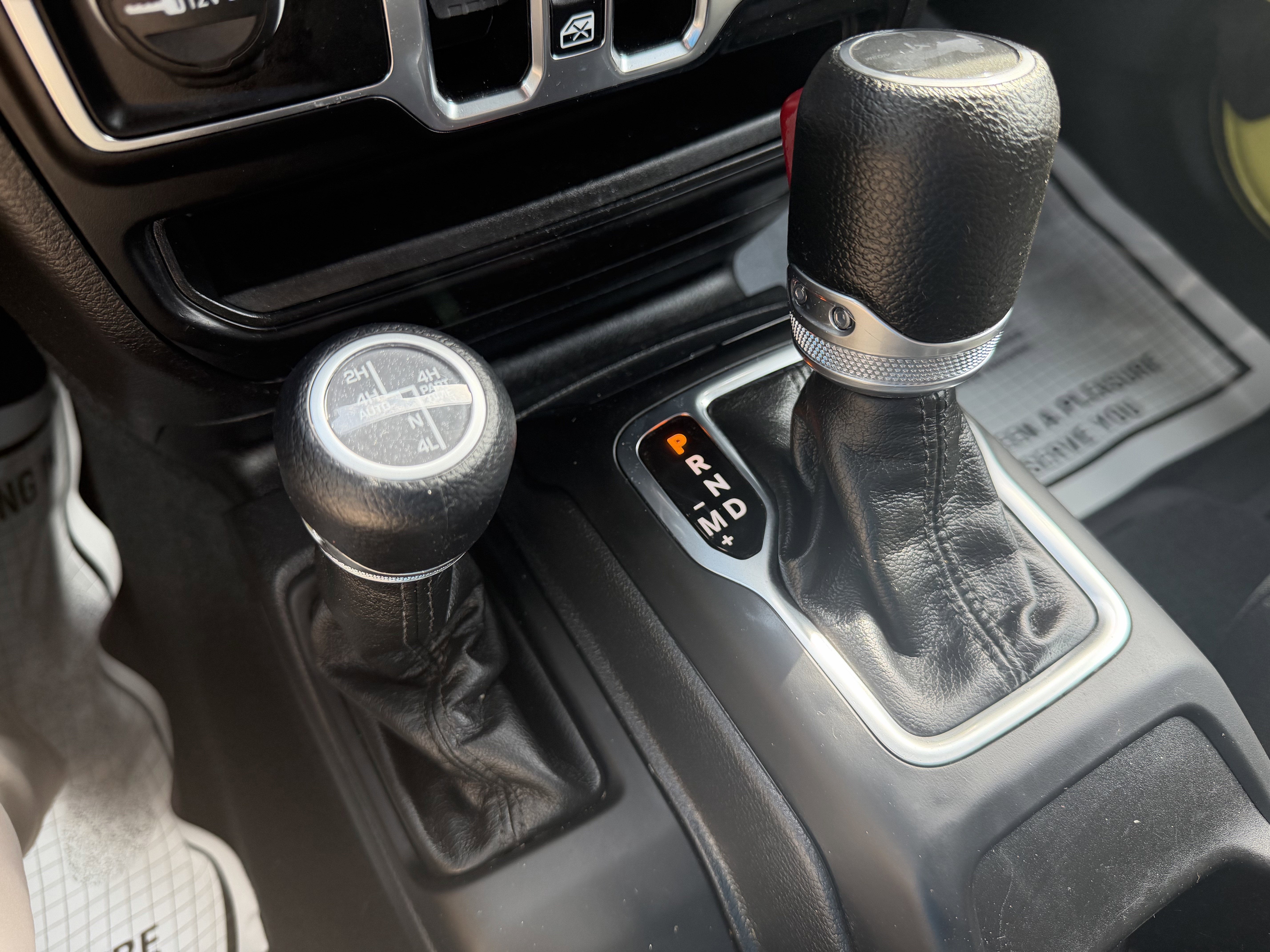 2023 Jeep WRANGLER UNL WILLYS 4XE