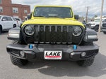 2023 Jeep WRANGLER UNL WILLYS 4XE