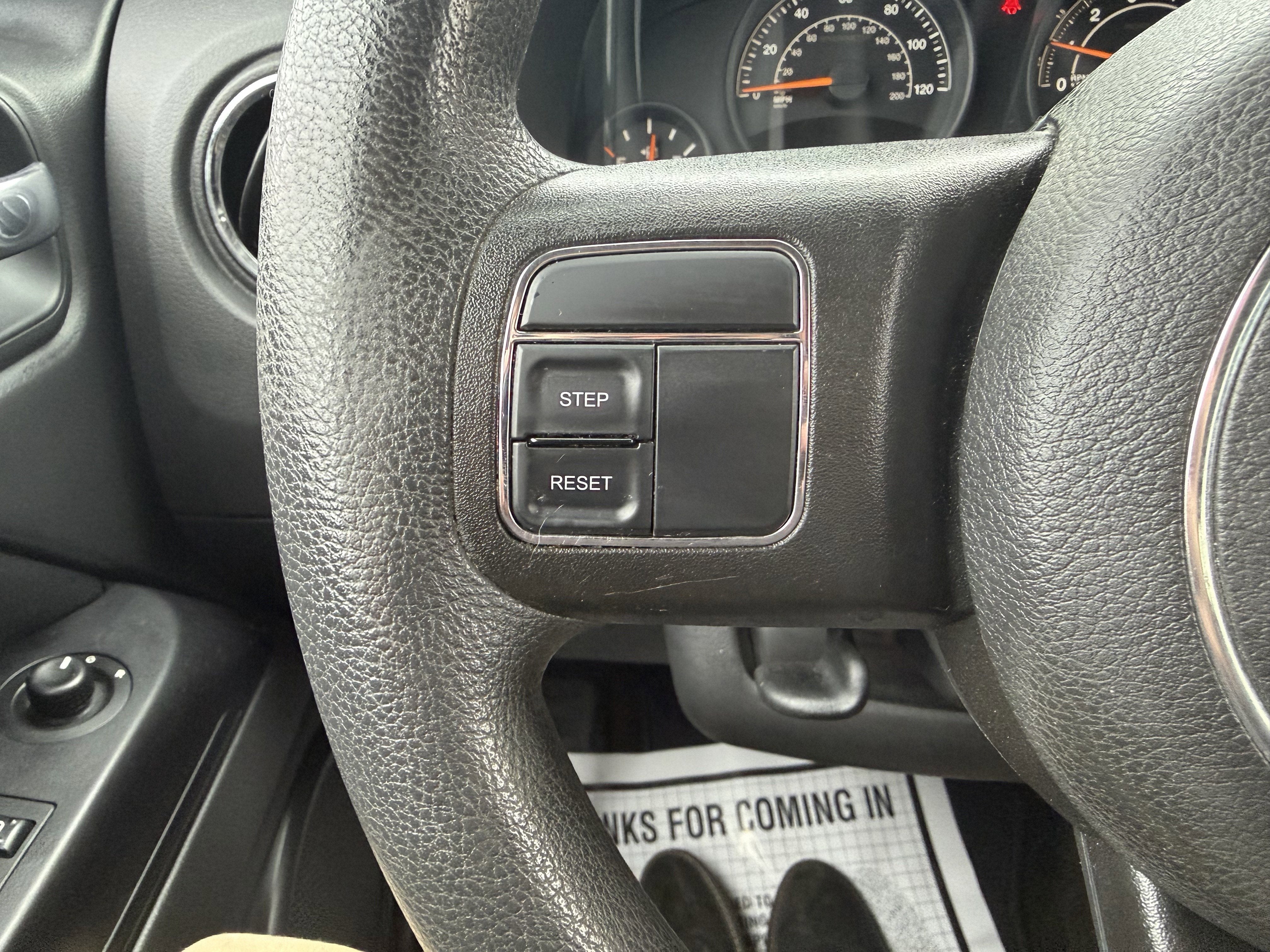 2014 Jeep COMPASS SPORT