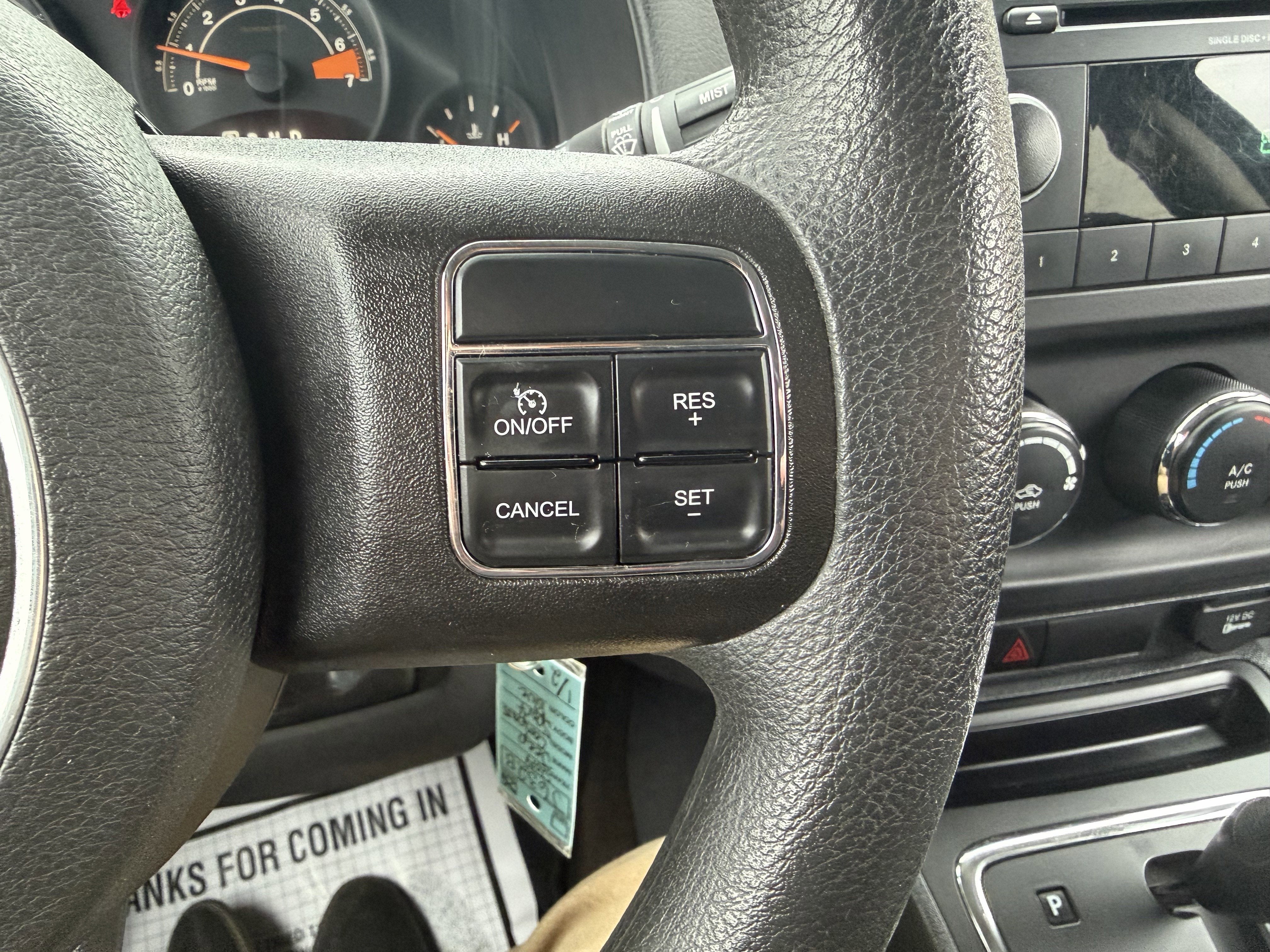 2014 Jeep COMPASS SPORT