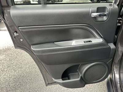 2015 Jeep COMPASS LATITUDE