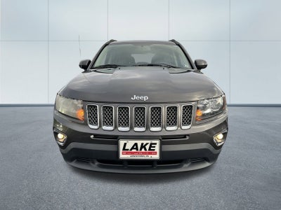2015 Jeep COMPASS LATITUDE