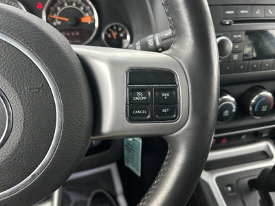 2015 Jeep COMPASS LATITUDE